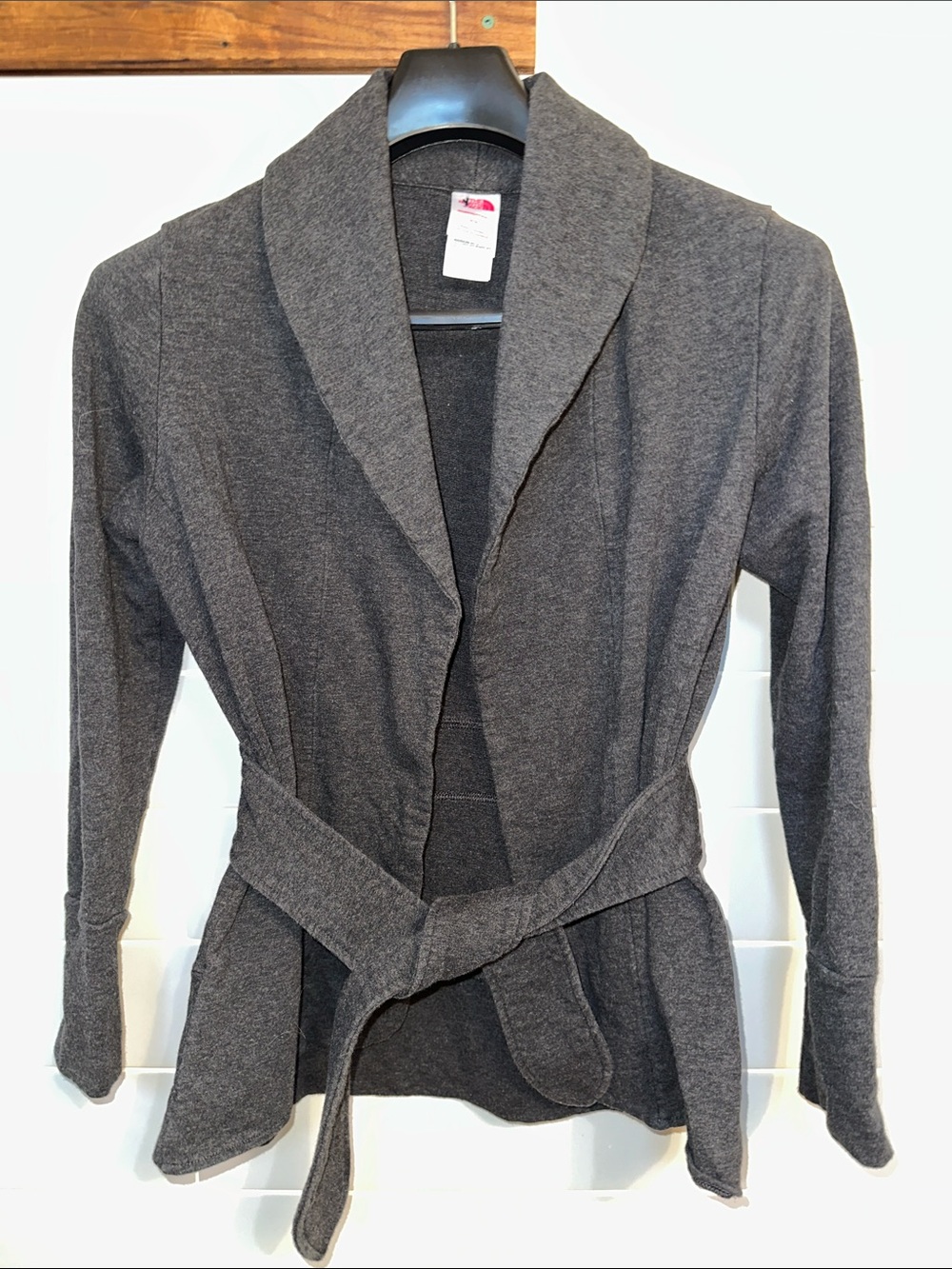 The North Face Tadasana Tie Open Cardigan